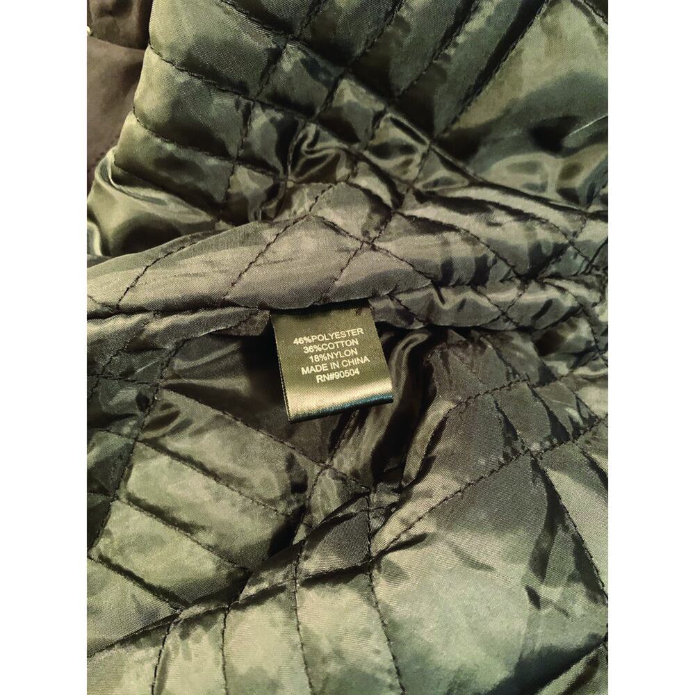 NWT DFBK - Defend Brooklyn / Black jacket - M - Picture 8 of 8